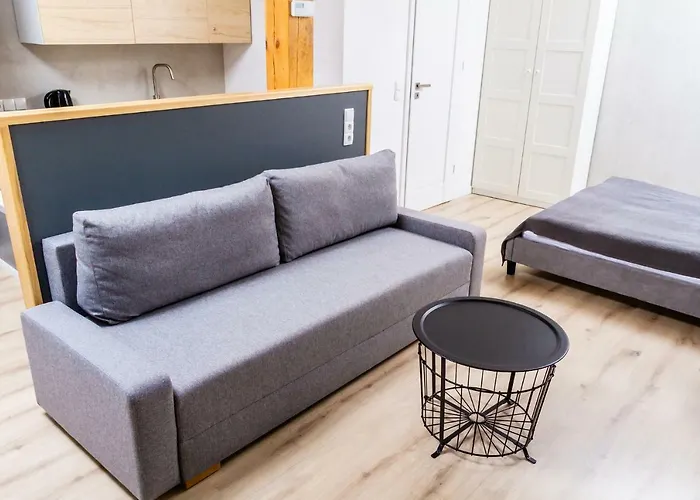 Apartament K2 Prosta 17